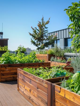urban garden