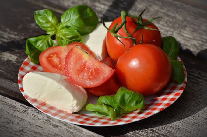 companion planting your food