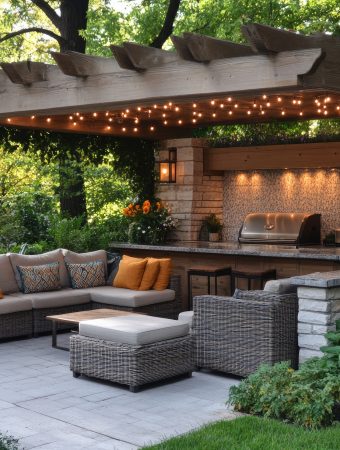 Lawn additions attracting burglars