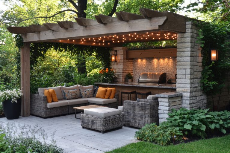 Lawn additions attracting burglars