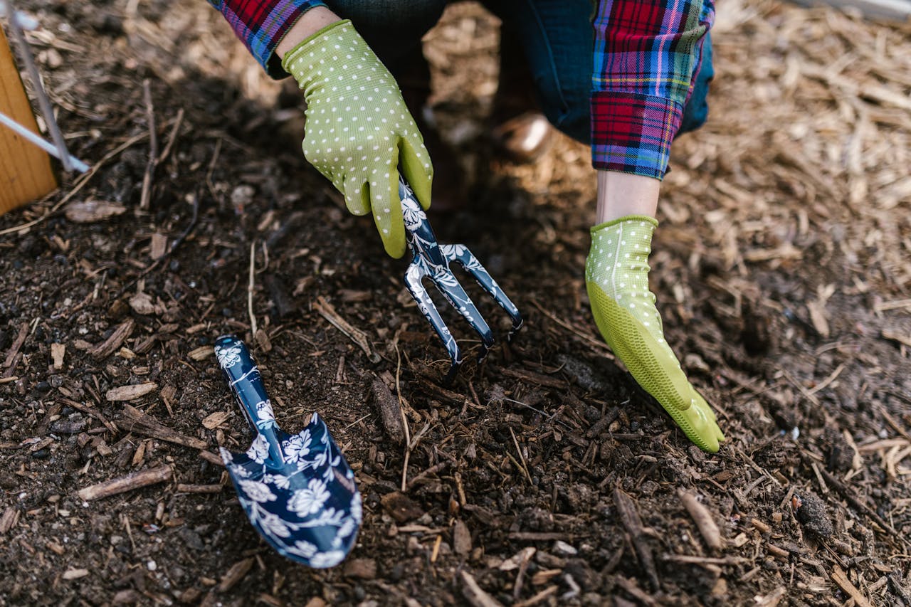 dangerous mulch