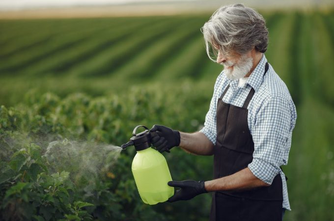 harmful garden chemicals