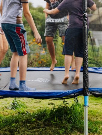 Things in your backyard that could void your insurance