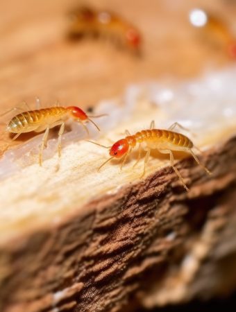 pest infestation