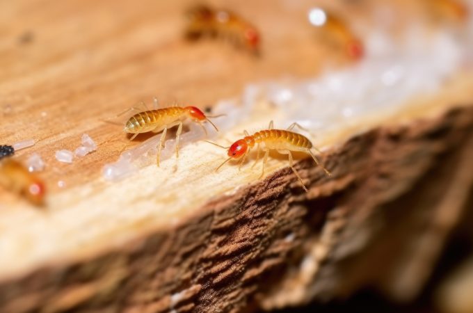 pest infestation