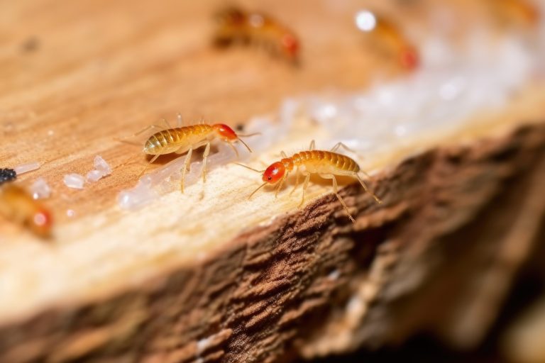 pest infestation