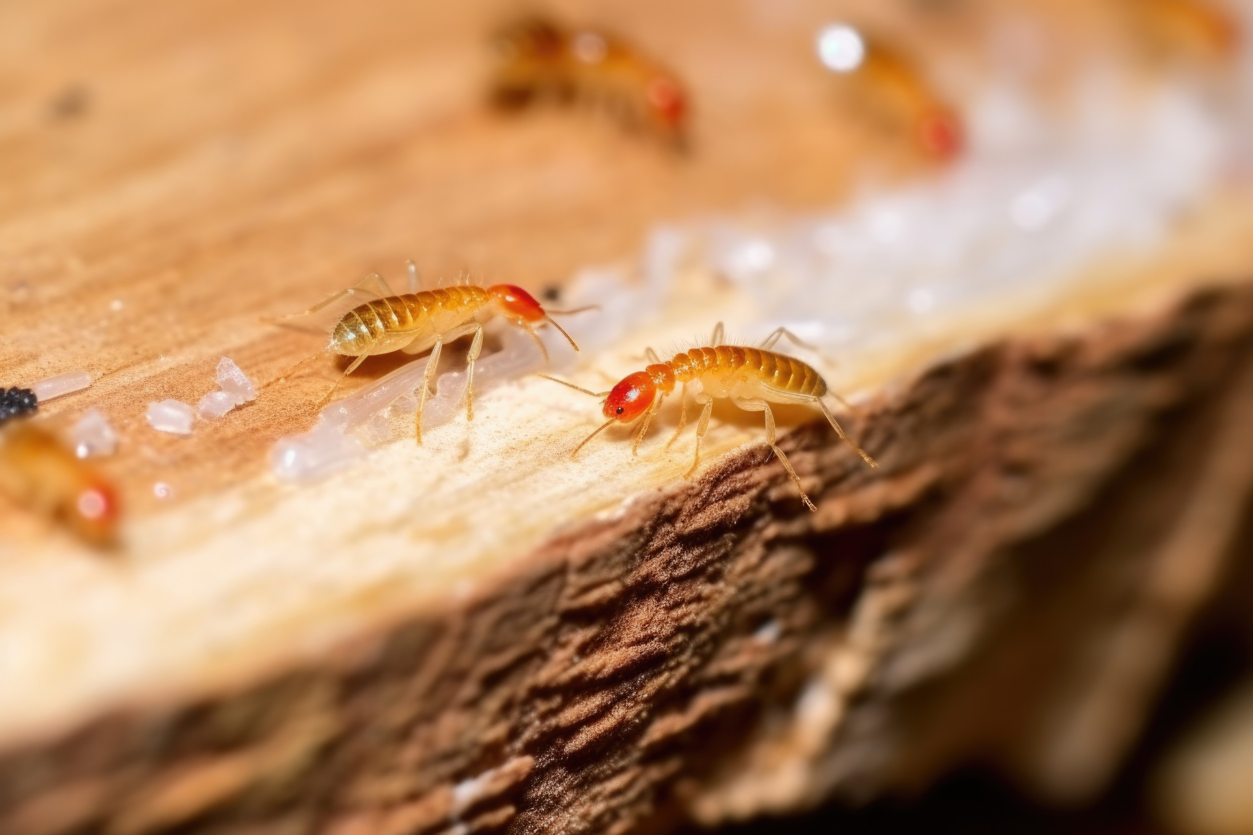 pest infestation