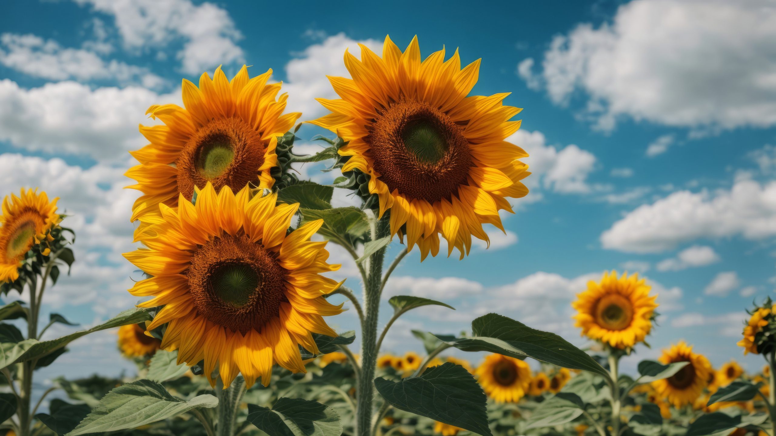 Some common plants secretly attract pests. 