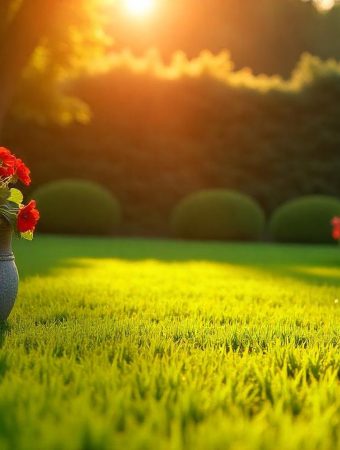 You can grow a garden that survives neglect.