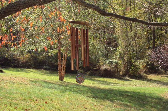 Garden decorations that attract the wrong type of attention