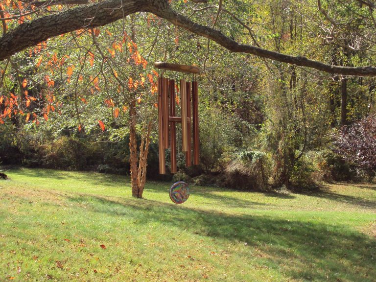 Garden decorations that attract the wrong type of attention