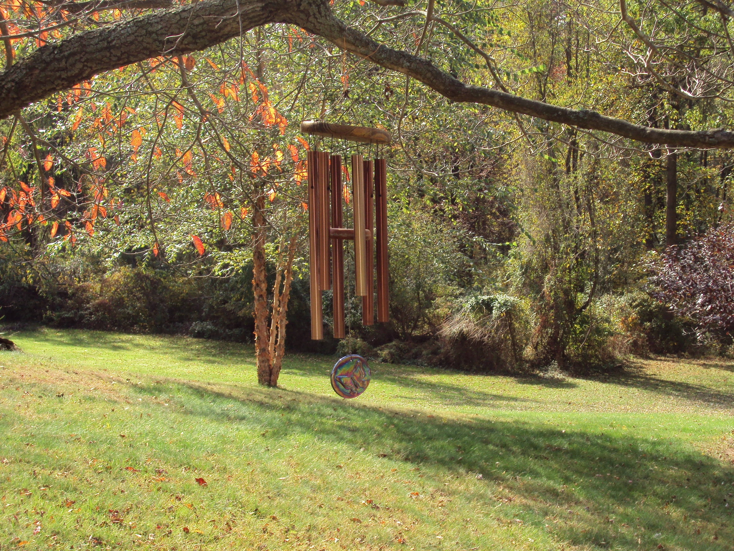 Garden decorations that attract the wrong type of attention