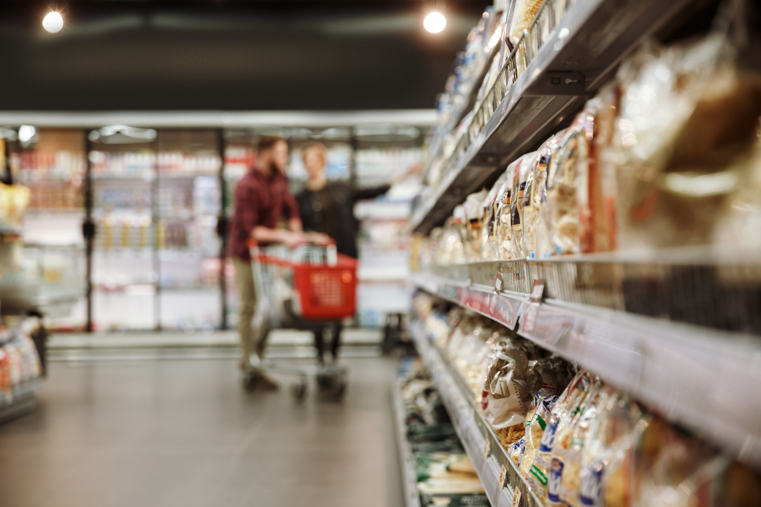 Grocery loyalty programs could be tricking you. 