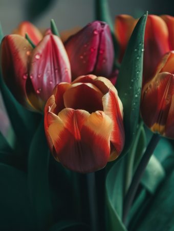 Some bulbs should be planted now for a spring surprise.