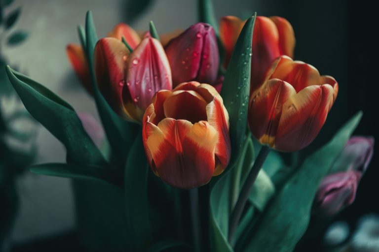 Some bulbs should be planted now for a spring surprise.