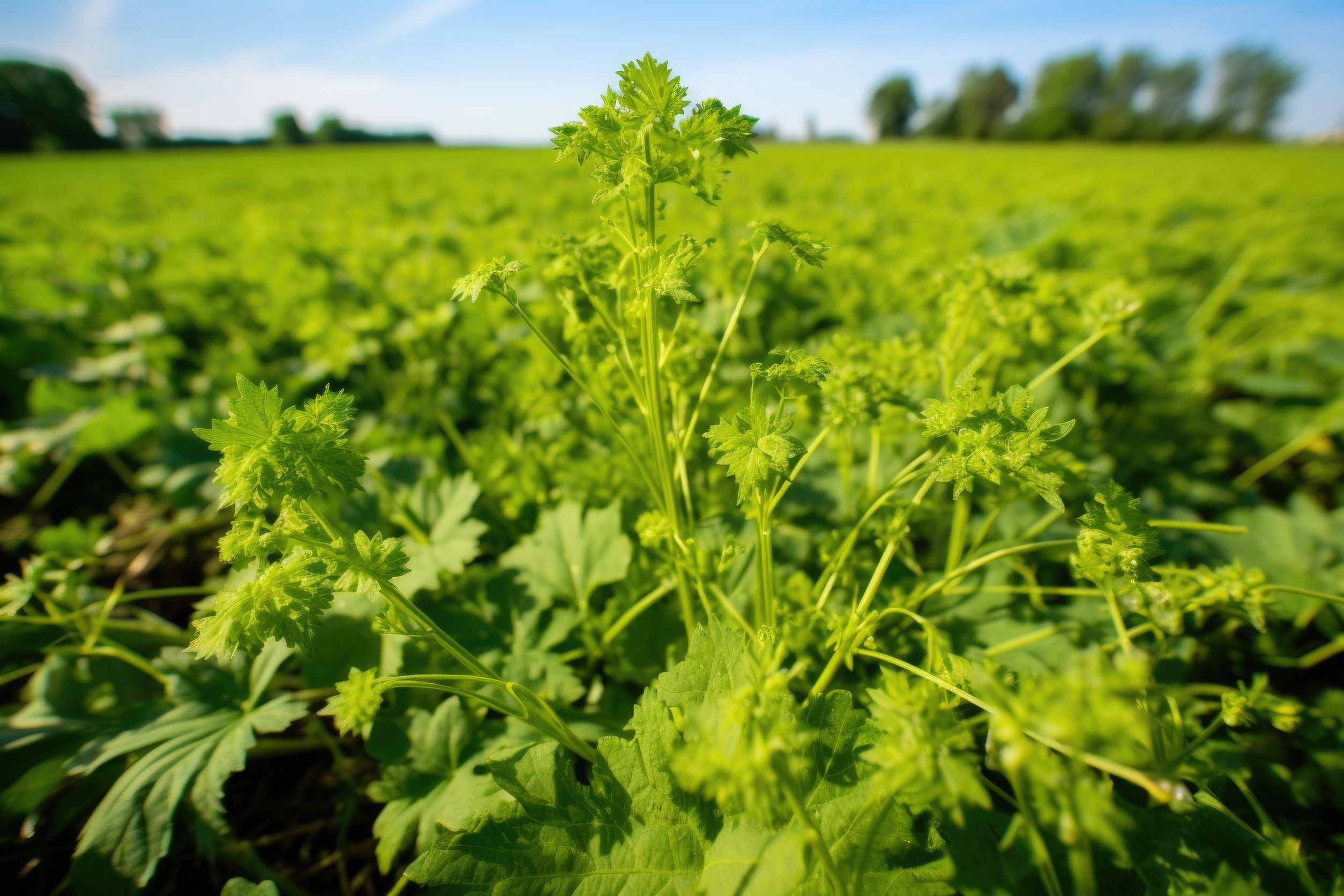 cover crops