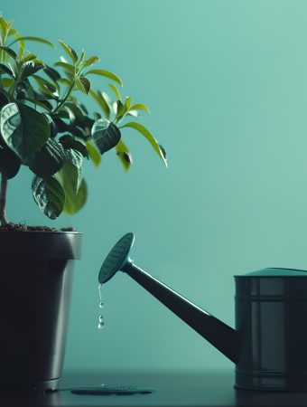 There are hidden dangers of overwatering in cooler months.