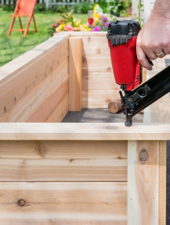 There are easy raised bed fixes for fall maintenance.