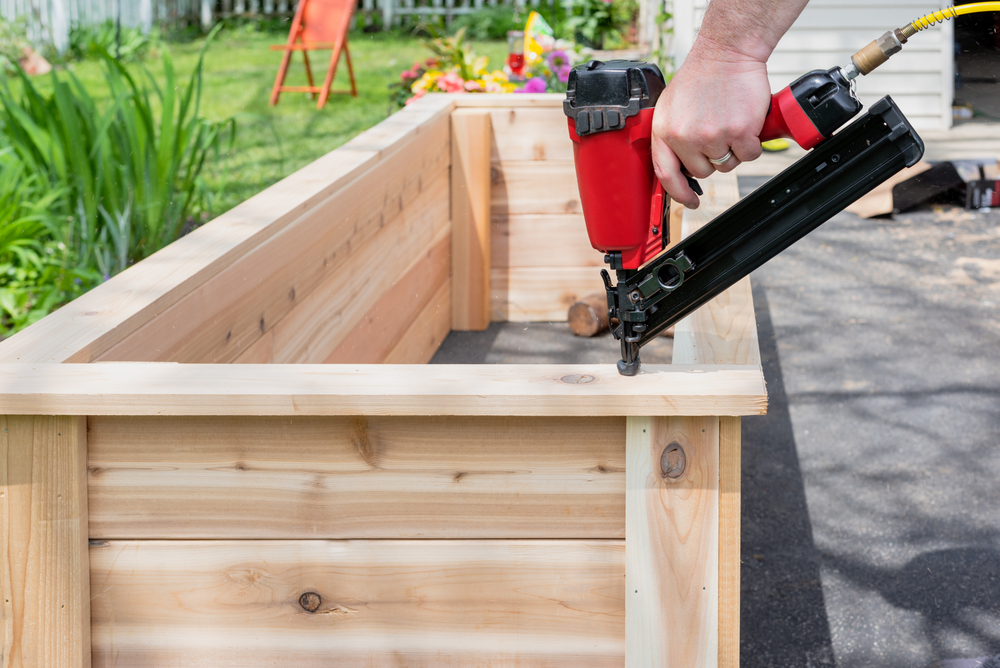 There are easy raised bed fixes for fall maintenance.