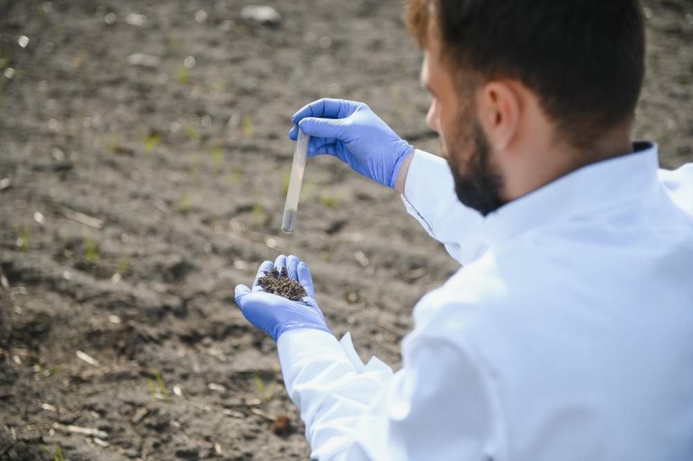 There Are Ways To Balance Soil pH Before Winter