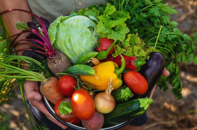 Some gardeners make mistakes while storing produce.
