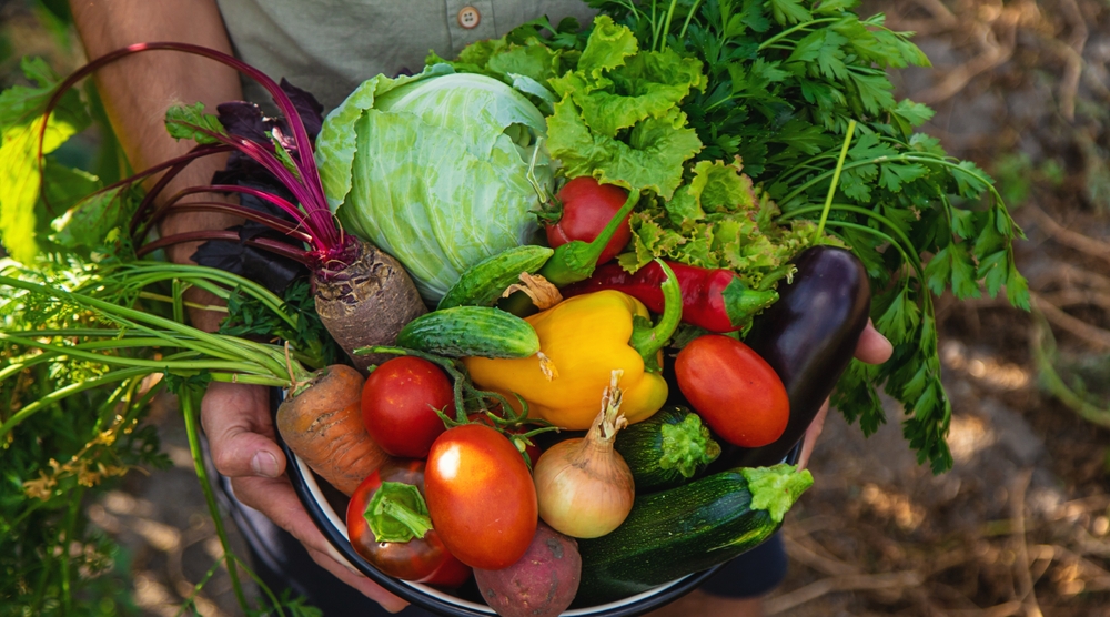 Some gardeners make mistakes while storing produce.