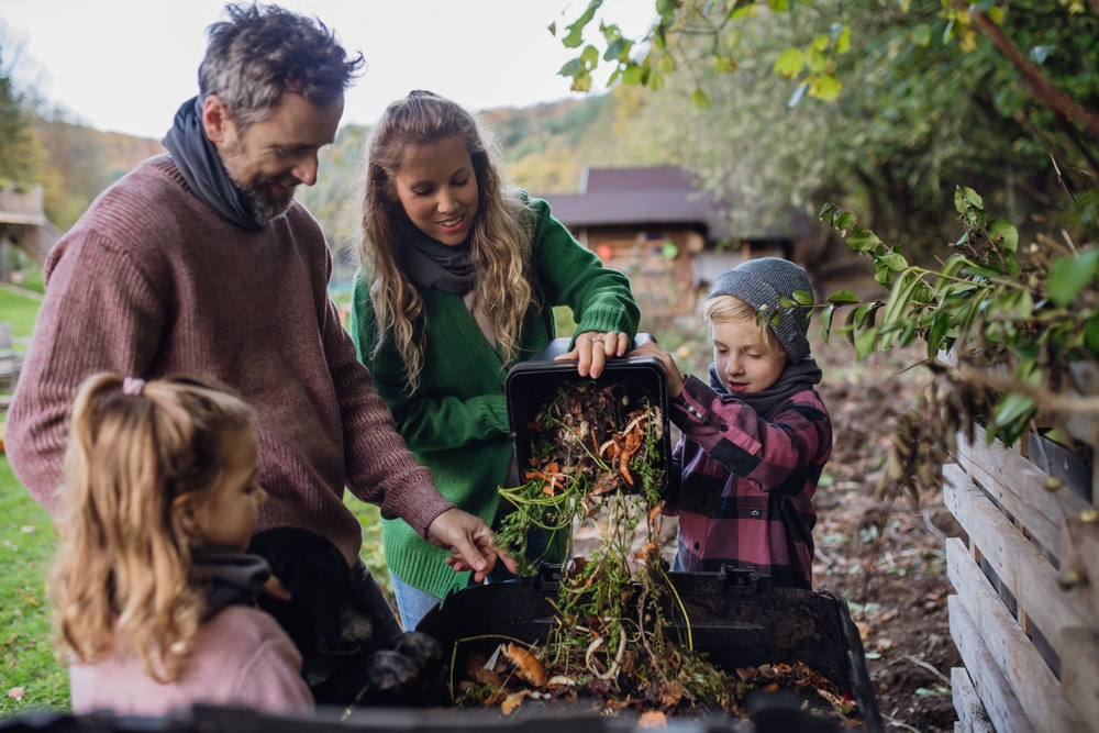 Some Gardening Shortcuts Only Work in Autumn