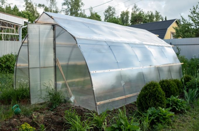 Some DIY greenhouse hacks are perfect for fall growing