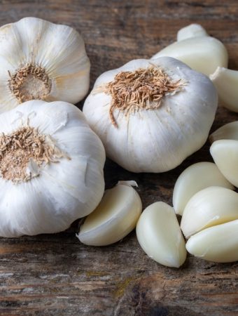 Garlic and Shallots Thrive When Planted Now