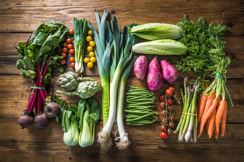 Some harvesting tricks help avoid bruising produce.