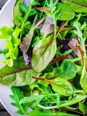 Cooler nights boost leafy green flavor