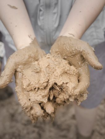 Clay Soil Behaves Differently in Fall
