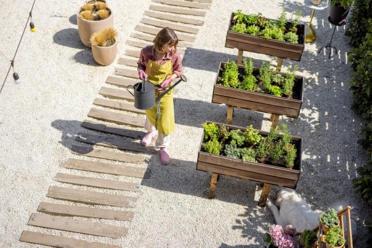 This Garden Bed-Cleaning Trick Makes Your Compost Work Twice as Fast