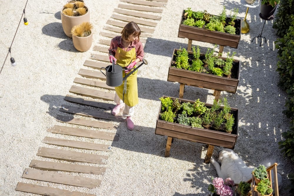 This Garden Bed-Cleaning Trick Makes Your Compost Work Twice as Fast