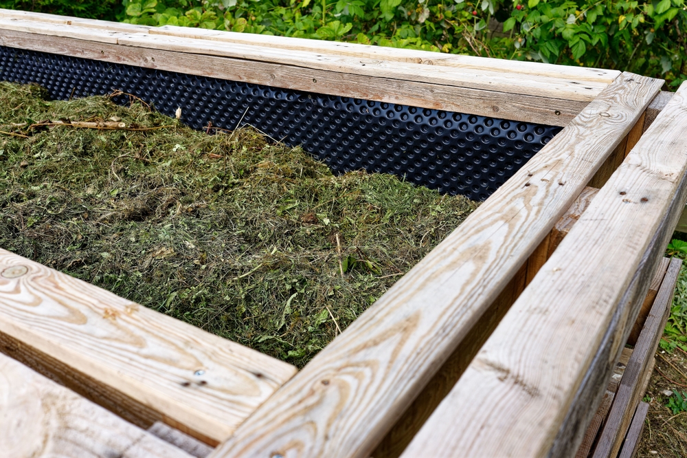 Your Compost Needs More Carbon in Fall