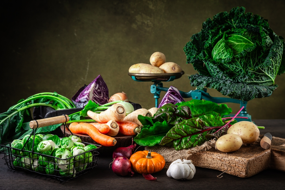 This Is A Winter Vegetable Garden Hack That Southern Gardeners Swear By