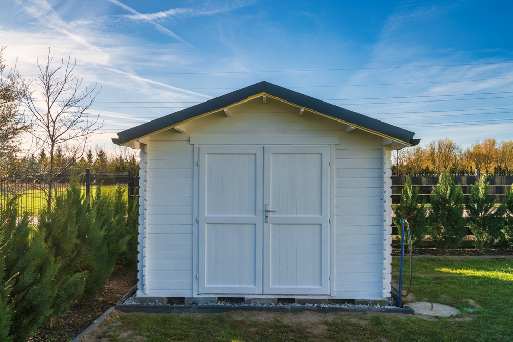 Organizing Your Shed Now Makes Spring Gardening Easier