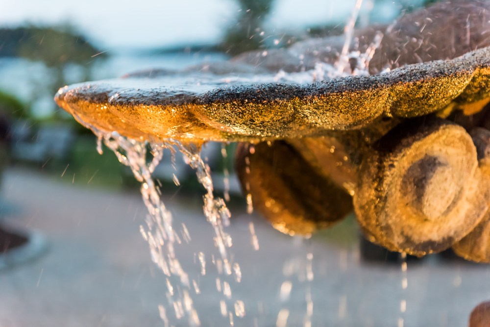 Ignoring Your Fountain Could Cost You Hundreds This Winter