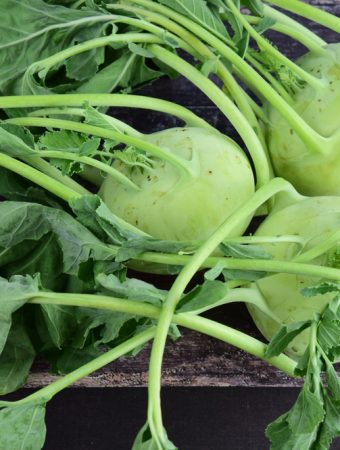 This Unusual Vegetable Is Making a Comeback in Small Yards