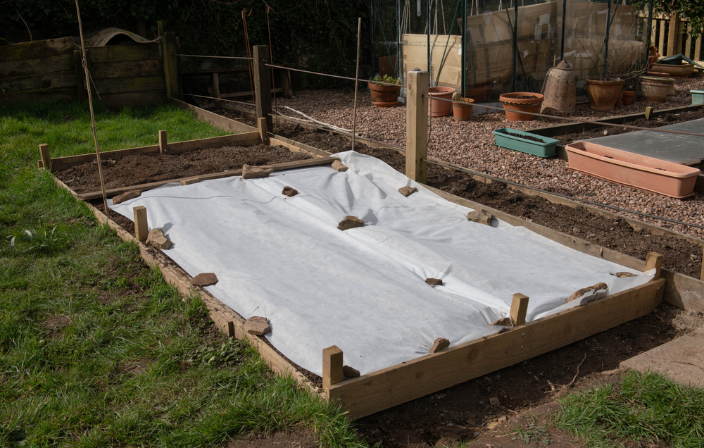 There Are Certain Things That Every Gardener Should Know About Frost Protection