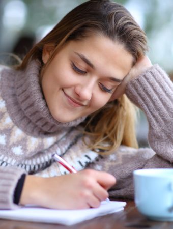 Here Are 6 Garden Journal Prompts to Prepare for Spring While It’s Snowing