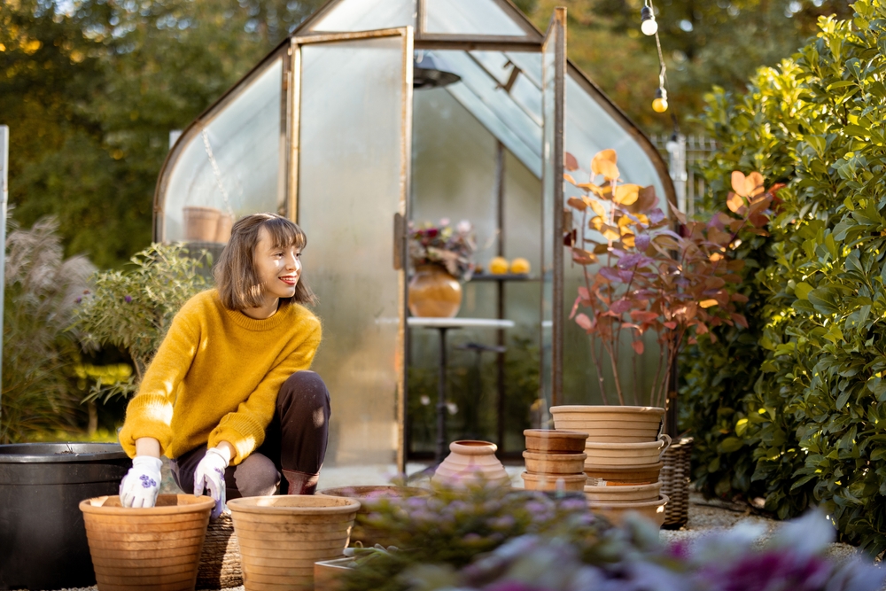 10 Terrariums & Indoor Greenhouses You Can Set Up This Winter