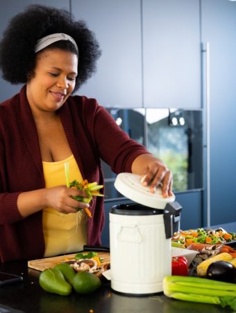 There Are 13 Composting Ideas to Use Holiday Kitchen Waste in Your Garden