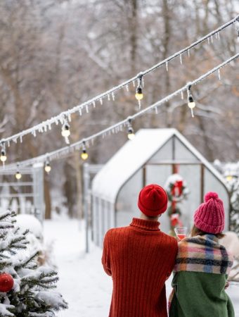 Using Native Plants Makes Your Winter Garden Resilient