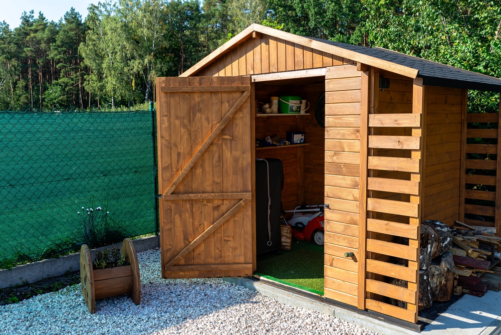 Here Are 8 Garden Sheds You Should Insure for the Winter Months