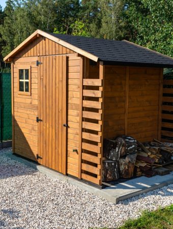 Your Garden Shed Might Be the Most Important Structure This Winter