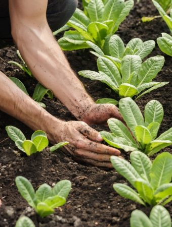 You Can Pant Some Cold-Tolerant Veggies Late In The Season