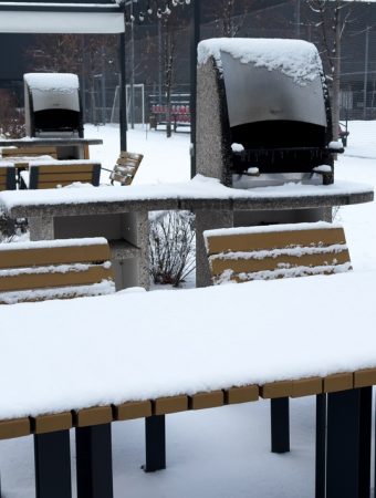There Are Steps to Protect Your Garden Furniture & Tools for Winter