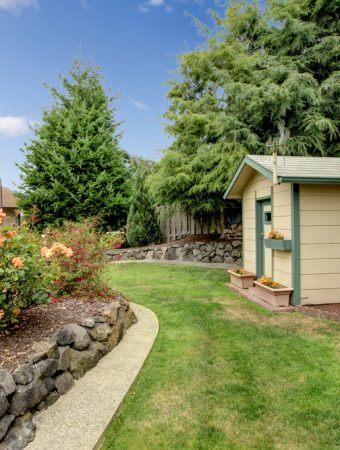 Here Are 8 Garden Sheds You Should Insure for the Winter Months