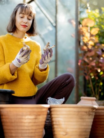 These Are 10 Garden Storage Mistakes That Ruin Bulbs and Tubers